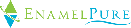 Enamel Pure logo